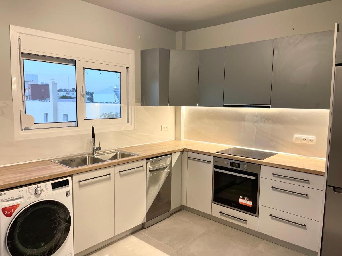Serenity City Apartment Rhodes City Zewnętrze zdjęcie