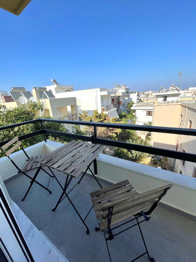 Serenity City Apartment Rhodes City Zewnętrze zdjęcie