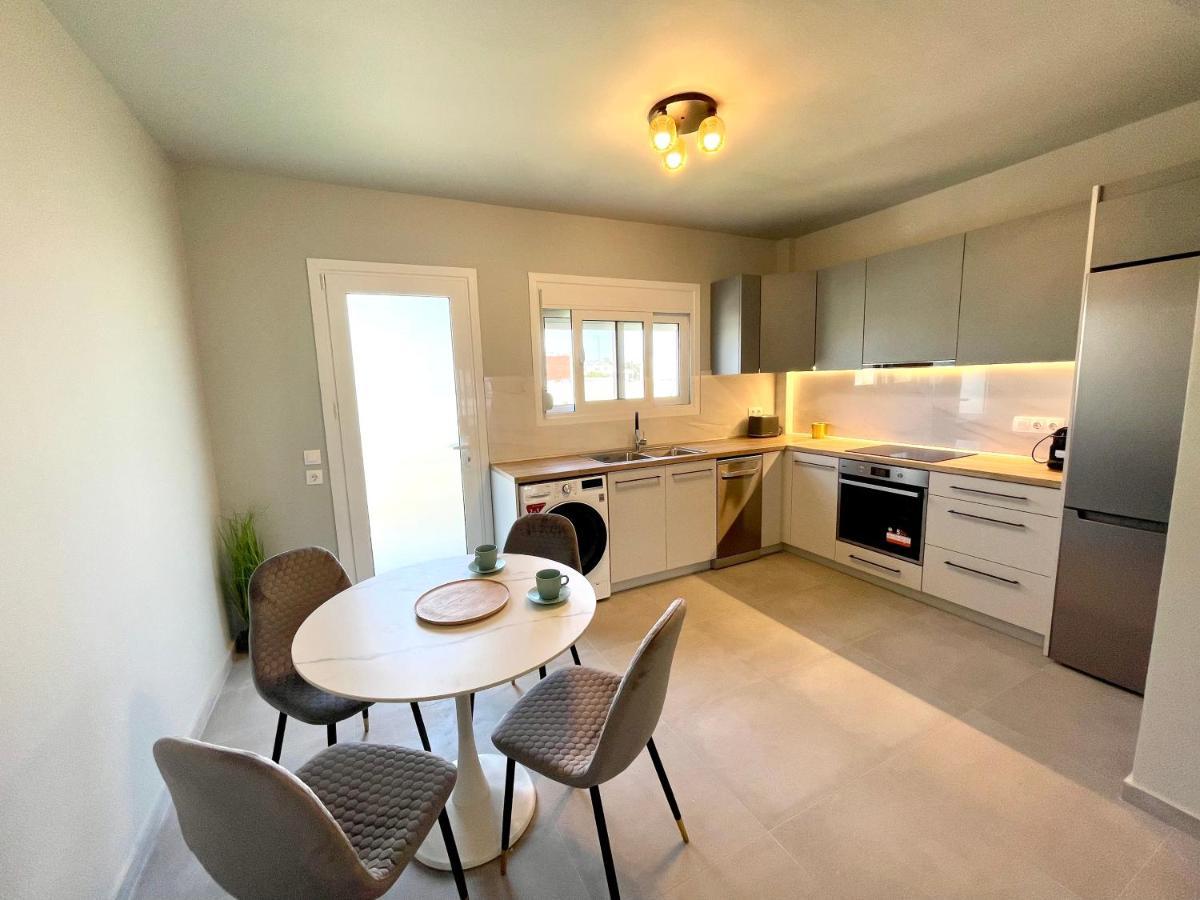 Serenity City Apartment Rhodes City Zewnętrze zdjęcie