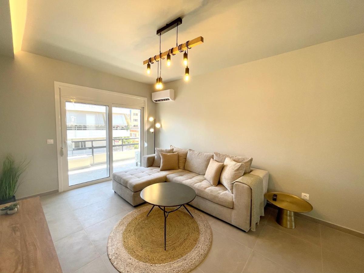 Serenity City Apartment Rhodes City Zewnętrze zdjęcie