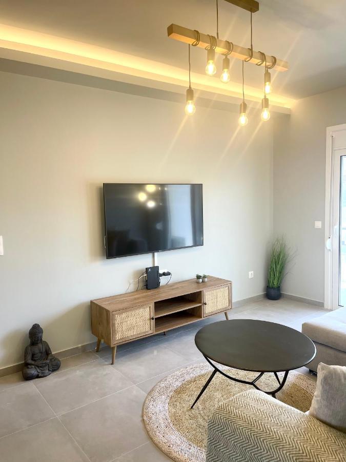 Serenity City Apartment Rhodes City Zewnętrze zdjęcie