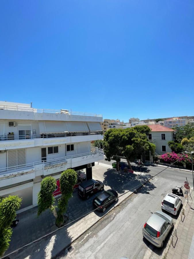 Serenity City Apartment Rhodes City Zewnętrze zdjęcie