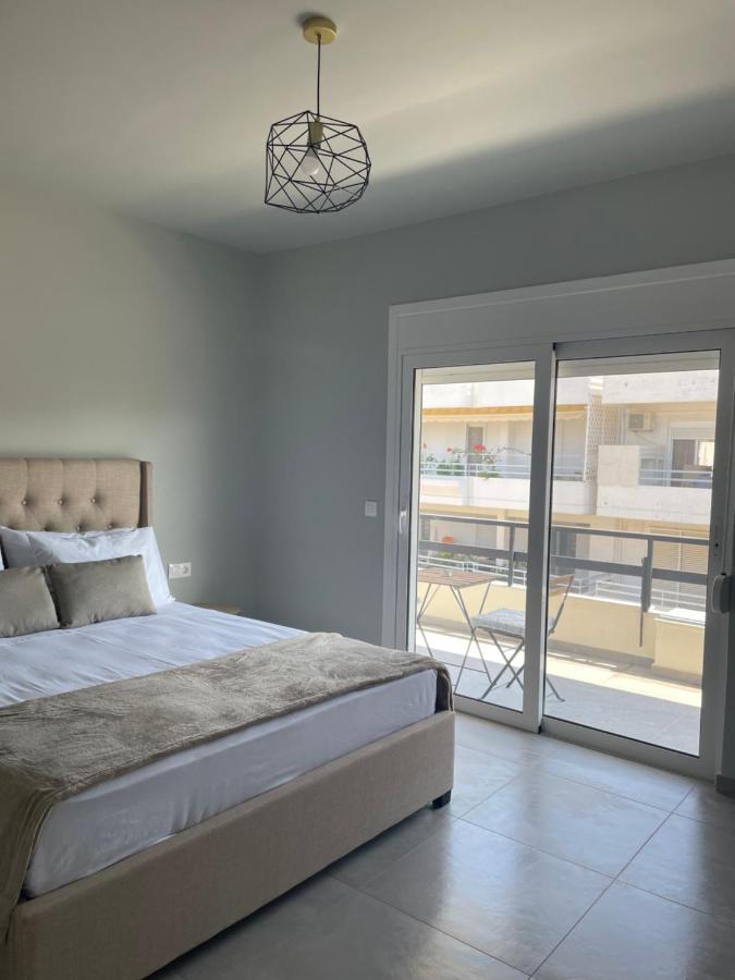 Serenity City Apartment Rhodes City Zewnętrze zdjęcie